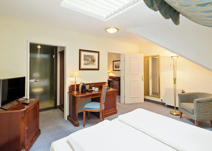 Austria Trend Schloss Wilhelminenberg Hotel 4*