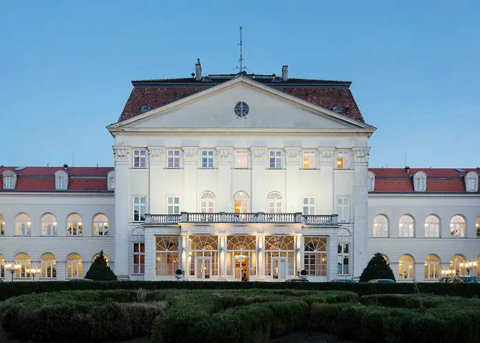 Austria Trend Schloss Wilhelminenberg Vienna